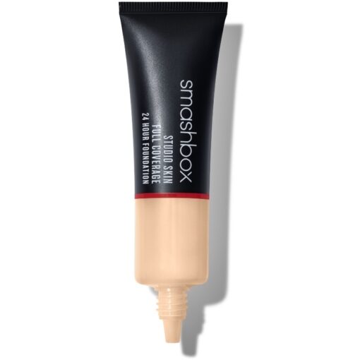 shop Smashbox Studio Skin 24H Full Coverage Foundation 30 ml - 2.0 af Smashbox - online shopping tilbud rabat hos shoppetur.dk