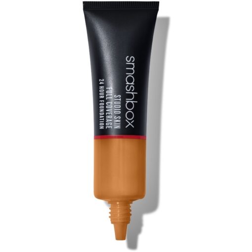 shop Smashbox Studio Skin 24H Full Coverage Foundation 30 ml - 4.0 af Smashbox - online shopping tilbud rabat hos shoppetur.dk