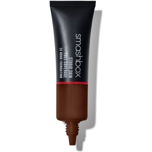 shop Smashbox Studio Skin 24H Full Coverage Foundation 30 ml - 4.35 af Smashbox - online shopping tilbud rabat hos shoppetur.dk