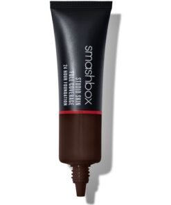 shop Smashbox Studio Skin 24H Full Coverage Foundation 30 ml - 4.6 af Smashbox - online shopping tilbud rabat hos shoppetur.dk