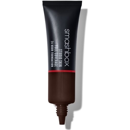 shop Smashbox Studio Skin 24H Full Coverage Foundation 30 ml - 4.6 af Smashbox - online shopping tilbud rabat hos shoppetur.dk