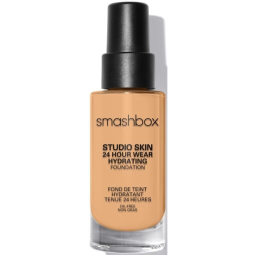 shop Smashbox Studio Skin 24Hour Wear Hydrating Foundation 30 ml - 2.0 af Smashbox - online shopping tilbud rabat hos shoppetur.dk