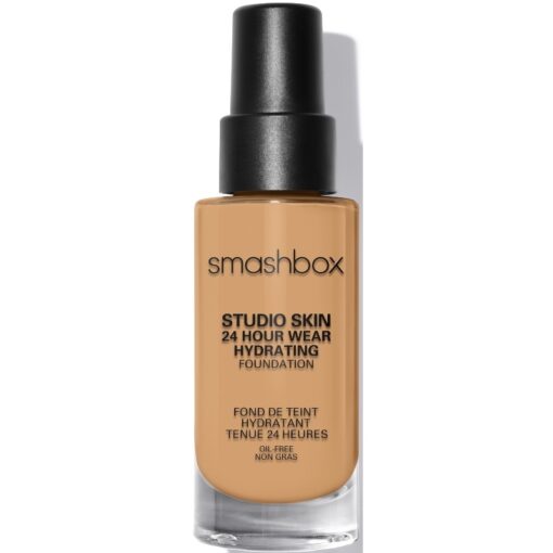 shop Smashbox Studio Skin 24Hour Wear Hydrating Foundation 30 ml - 2.16 af Smashbox - online shopping tilbud rabat hos shoppetur.dk