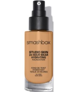 shop Smashbox Studio Skin 24Hour Wear Hydrating Foundation 30 ml - 3.15 af Smashbox - online shopping tilbud rabat hos shoppetur.dk