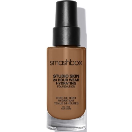 shop Smashbox Studio Skin 24Hour Wear Hydrating Foundation 30 ml - 4.2 af Smashbox - online shopping tilbud rabat hos shoppetur.dk