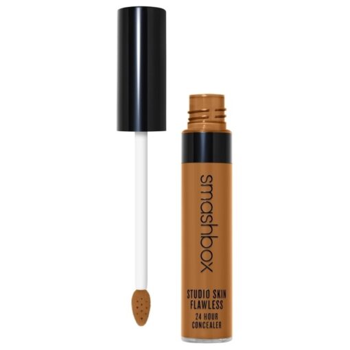 shop Smashbox Studio Skin Flawless 24 Hour Concealer 8 ml - Medium Dark Warm Olive af Smashbox - online shopping tilbud rabat hos shoppetur.dk