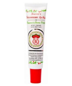 shop Smith's Rosebud Strawberry Lip Balm I Tube 14 gr. af Smiths Rosebud - online shopping tilbud rabat hos shoppetur.dk