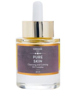 shop Smuuk Skin PureSkin Oil 30 ml af Smuuk Skin - online shopping tilbud rabat hos shoppetur.dk