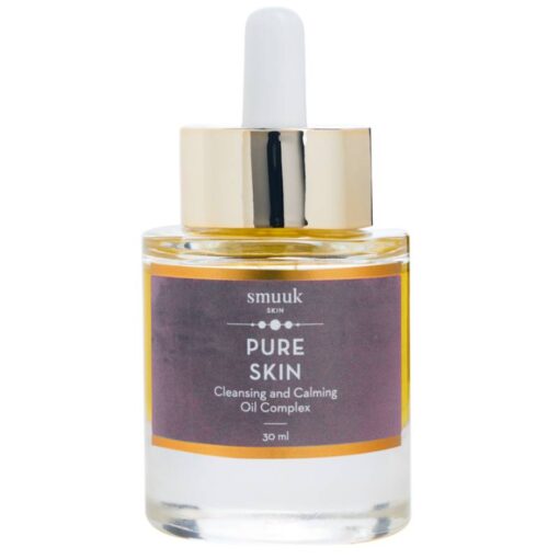 shop Smuuk Skin PureSkin Oil 30 ml af Smuuk Skin - online shopping tilbud rabat hos shoppetur.dk