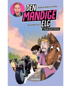 shop Snorkstrup - Den Mandige Elg præsenterer 2 - Hardback af  - online shopping tilbud rabat hos shoppetur.dk