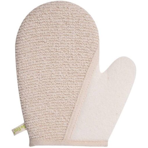 shop So Eco 2-1 Exfoliating Glove af So Eco - online shopping tilbud rabat hos shoppetur.dk