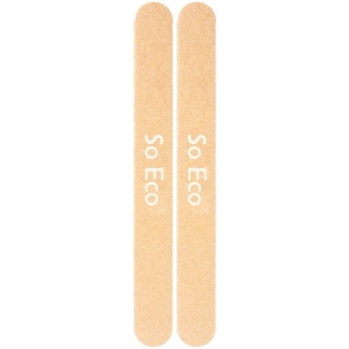 shop So Eco 2 Bamboo Nail Files af So Eco - online shopping tilbud rabat hos shoppetur.dk