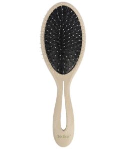 shop So Eco Biodegradable Detangling Brush af So Eco - online shopping tilbud rabat hos shoppetur.dk