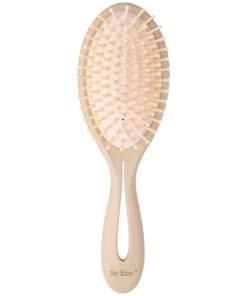 shop So Eco Biodegradable Gentle Detangling Brush af So Eco - online shopping tilbud rabat hos shoppetur.dk