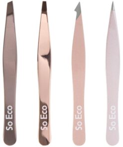 shop So Eco Combination Tweezer Set af So Eco - online shopping tilbud rabat hos shoppetur.dk