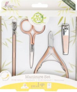 shop So Eco Complete Manicure Set af So Eco - online shopping tilbud rabat hos shoppetur.dk