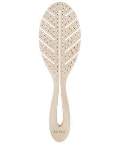 shop So Eco Detangling Hair Brush af So Eco - online shopping tilbud rabat hos shoppetur.dk