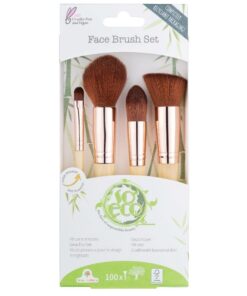 shop So Eco Face Brush Set af So Eco - online shopping tilbud rabat hos shoppetur.dk