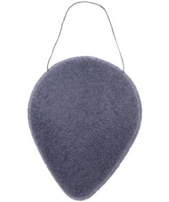 shop So Eco Konjac Sponge - Charcoal af So Eco - online shopping tilbud rabat hos shoppetur.dk