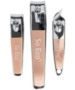 shop So Eco Nail Clipper Trio af So Eco - online shopping tilbud rabat hos shoppetur.dk