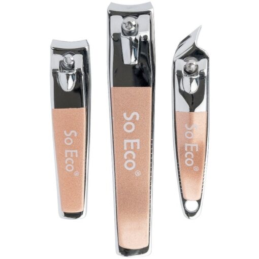 shop So Eco Nail Clipper Trio af So Eco - online shopping tilbud rabat hos shoppetur.dk