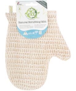 shop So Eco Natural Scrubbing Mitt af So Eco - online shopping tilbud rabat hos shoppetur.dk