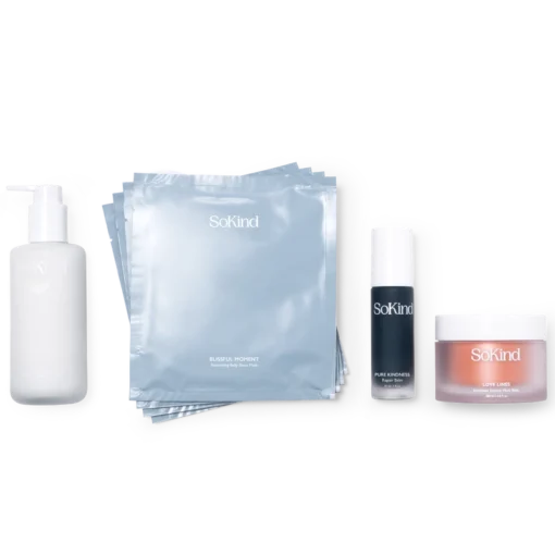 shop SoKind Pregnancy Skin Care Kit af SoKind - online shopping tilbud rabat hos shoppetur.dk