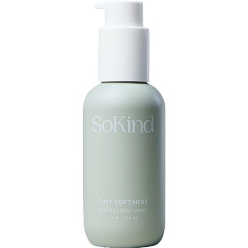 shop SoKind Tiny Softness Hydrating Baby Lotion 125 ml af SoKind - online shopping tilbud rabat hos shoppetur.dk