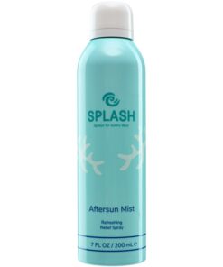 shop Splash Aftersun Mist Refreshing Relief Spray 200 ml af Splash - online shopping tilbud rabat hos shoppetur.dk