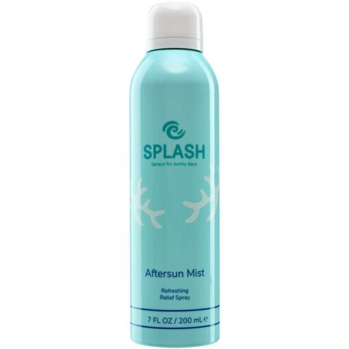 shop Splash Aftersun Mist Refreshing Relief Spray 200 ml af Splash - online shopping tilbud rabat hos shoppetur.dk