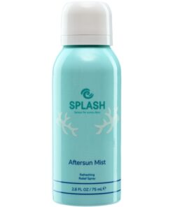 shop Splash Aftersun Mist Refreshing Relief Spray 75 ml af Splash - online shopping tilbud rabat hos shoppetur.dk