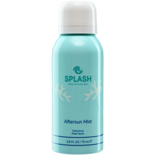 shop Splash Aftersun Mist Refreshing Relief Spray 75 ml af Splash - online shopping tilbud rabat hos shoppetur.dk