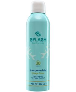 shop Splash Mango Grove Sunscreen Mist SPF 30 - 200 ml af Splash - online shopping tilbud rabat hos shoppetur.dk