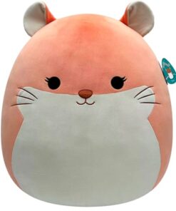 shop Squishmallows bamse - Erica Chincilla af squishmallows - online shopping tilbud rabat hos shoppetur.dk