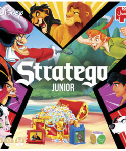 shop Stratego Junior - Disney udgave af jumbo - online shopping tilbud rabat hos shoppetur.dk