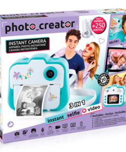 shop Studio Creator Photo Creator instant kamera af studio-creator - online shopping tilbud rabat hos shoppetur.dk