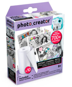 shop Studio Creator Refill til Photo Creator instant kamera af studio-creator - online shopping tilbud rabat hos shoppetur.dk