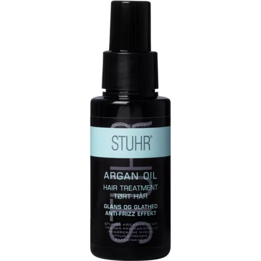 shop Stuhr Argan Oil Hair Treatment 75 ml af Stuhr - online shopping tilbud rabat hos shoppetur.dk
