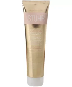 shop Stuhr Brilliant Shine Hair Mask 175 ml af Stuhr - online shopping tilbud rabat hos shoppetur.dk