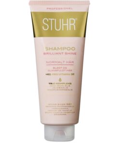 shop Stuhr Brilliant Shine Shampoo 350 ml af Stuhr - online shopping tilbud rabat hos shoppetur.dk