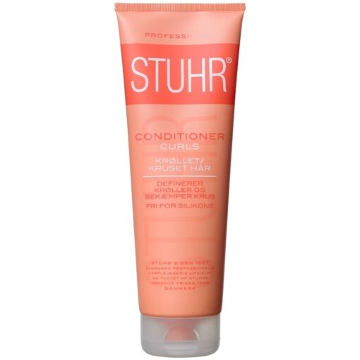 shop Stuhr Curls Conditioner 200 ml af Stuhr - online shopping tilbud rabat hos shoppetur.dk