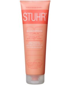 shop Stuhr Curls Shampoo 250 ml af Stuhr - online shopping tilbud rabat hos shoppetur.dk