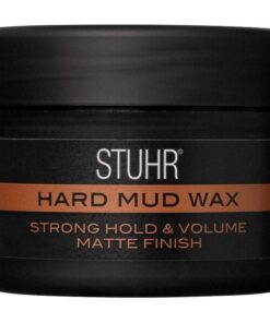 shop Stuhr Hard Mud Wax 100 ml af Stuhr - online shopping tilbud rabat hos shoppetur.dk