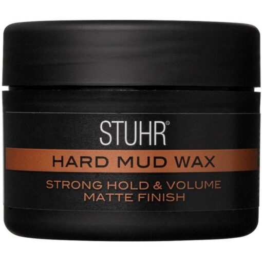 shop Stuhr Hard Mud Wax 100 ml af Stuhr - online shopping tilbud rabat hos shoppetur.dk