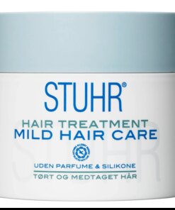 shop Stuhr Mild Hair Care Hair Treatment 200 ml af Stuhr - online shopping tilbud rabat hos shoppetur.dk