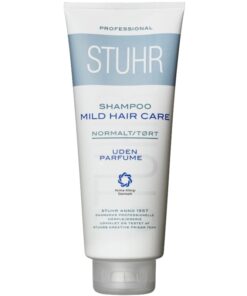 shop Stuhr Mild Hair Care Shampoo 350 ml af Stuhr - online shopping tilbud rabat hos shoppetur.dk