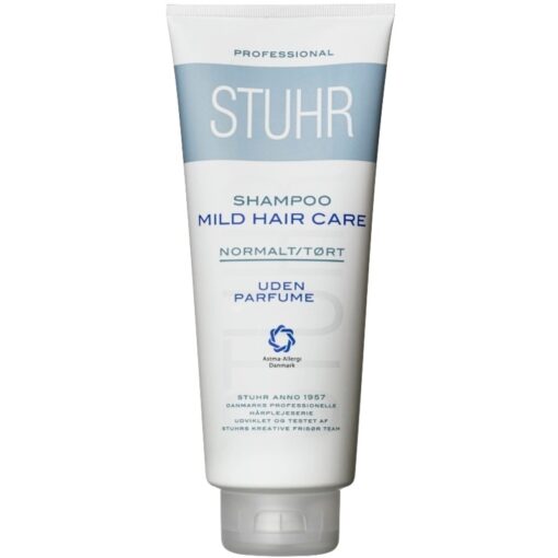 shop Stuhr Mild Hair Care Shampoo 350 ml af Stuhr - online shopping tilbud rabat hos shoppetur.dk