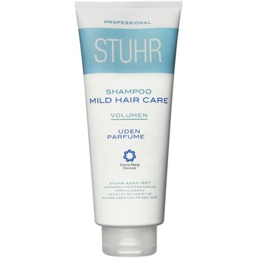 shop Stuhr Mild Hair Care Volume Shampoo 350 ml af Stuhr - online shopping tilbud rabat hos shoppetur.dk