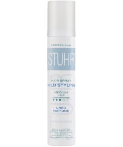 shop Stuhr Mild Styling Hair Spray 250 ml af Stuhr - online shopping tilbud rabat hos shoppetur.dk