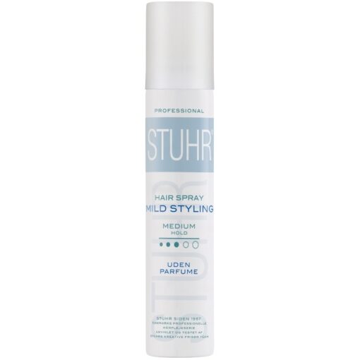 shop Stuhr Mild Styling Hair Spray 250 ml af Stuhr - online shopping tilbud rabat hos shoppetur.dk